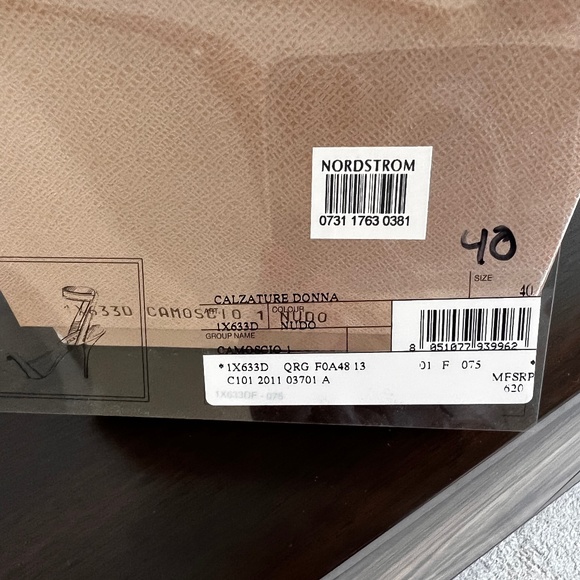 Prada shoes - Picture 1 of 4